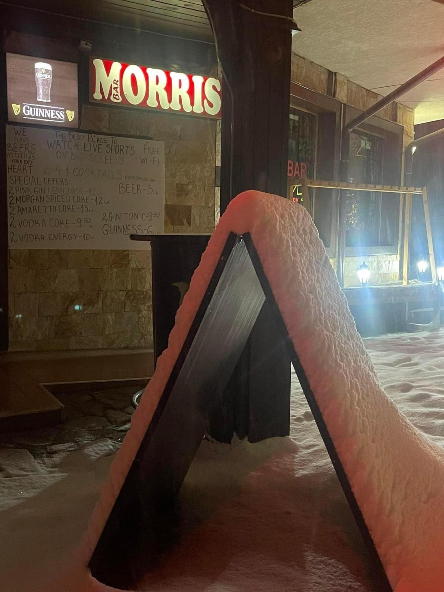 Dimitri Apartament Emerald , Near Gondola Bansko Zewnętrze zdjęcie