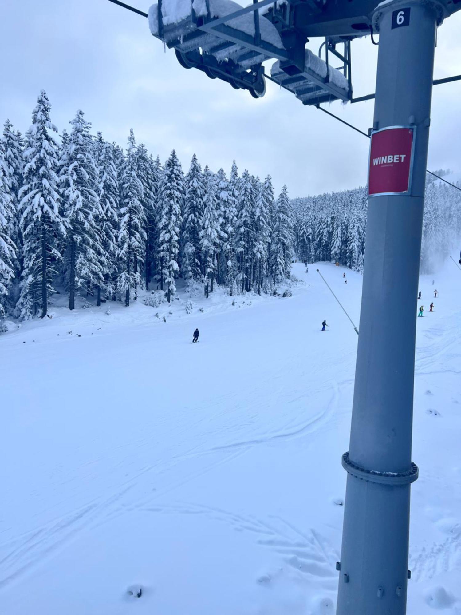Dimitri Apartament Emerald , Near Gondola Bansko Zewnętrze zdjęcie